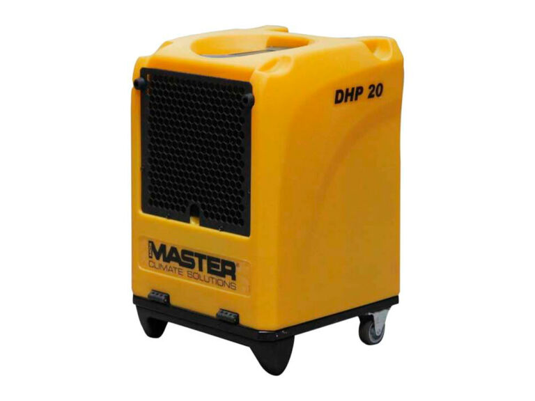 Осушитель воздуха Master DHP 20 - ТРАКПРОКАТ- аренда строительной техники