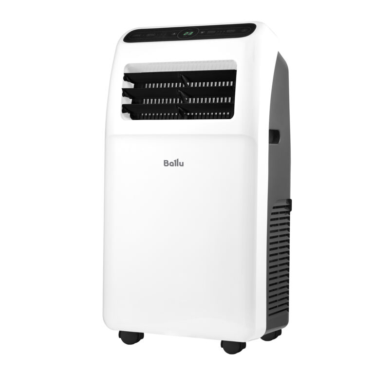 Мобильный кондиционер Ballu Aura BPAC-07 CP/N1_24Y - ТРАКПРОКАТ- аренда строительной техники