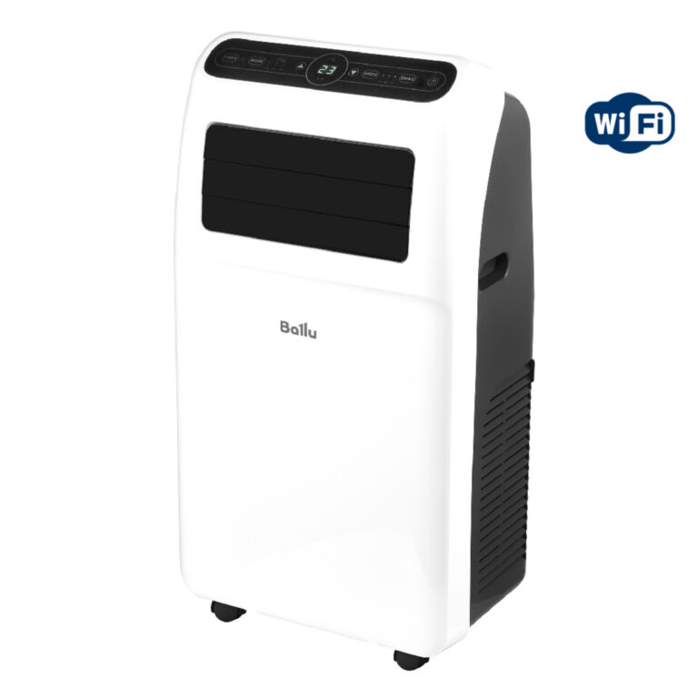 Мобильный кондиционер Ballu Aura BPAC-07 CP/N1_24Y - ТРАКПРОКАТ- аренда строительной техники