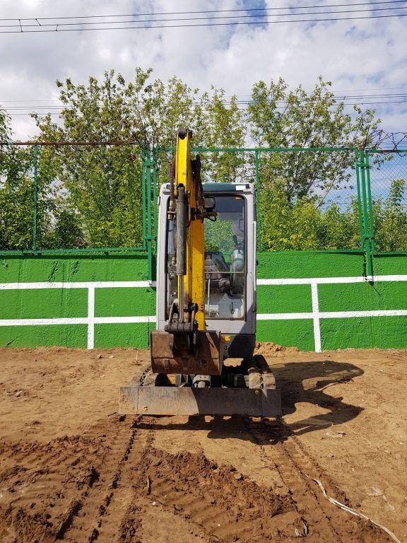 Мини экскаватор Wacker Neuson 1404