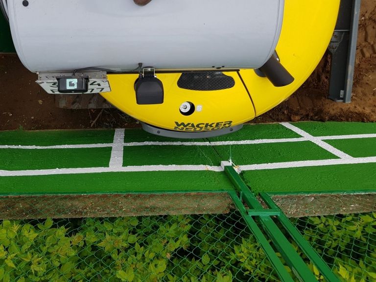 Мини экскаватор Wacker Neuson EZ53