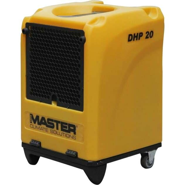 Осушитель воздуха Master DHP 20 - ТРАКПРОКАТ- аренда строительной техники