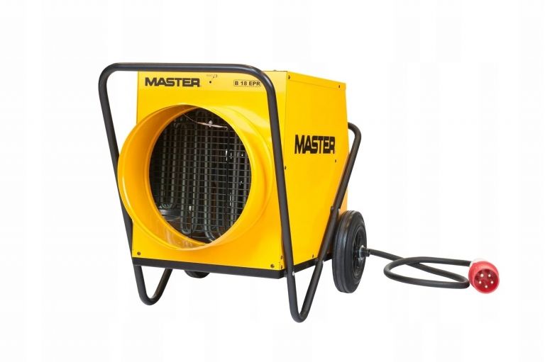 Аренда тепловой пушки Master B18 EPR